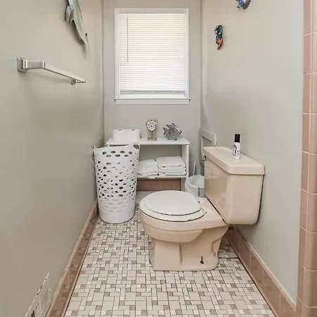 Spacious Home With Waterfront View-Welcome Pets Sneads Ferry Exterior photo