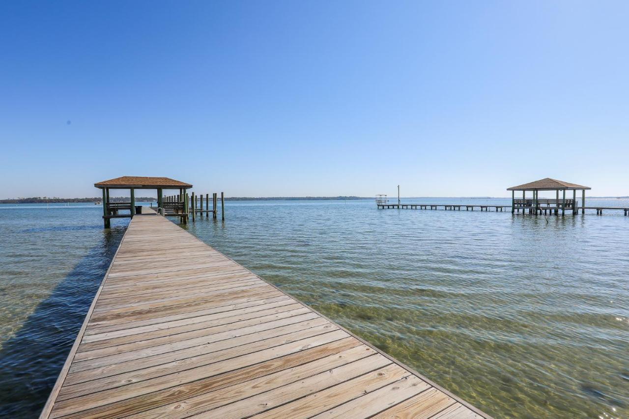 Spacious With Waterfront View-welcome Pets Holiday home Sneads Ferry