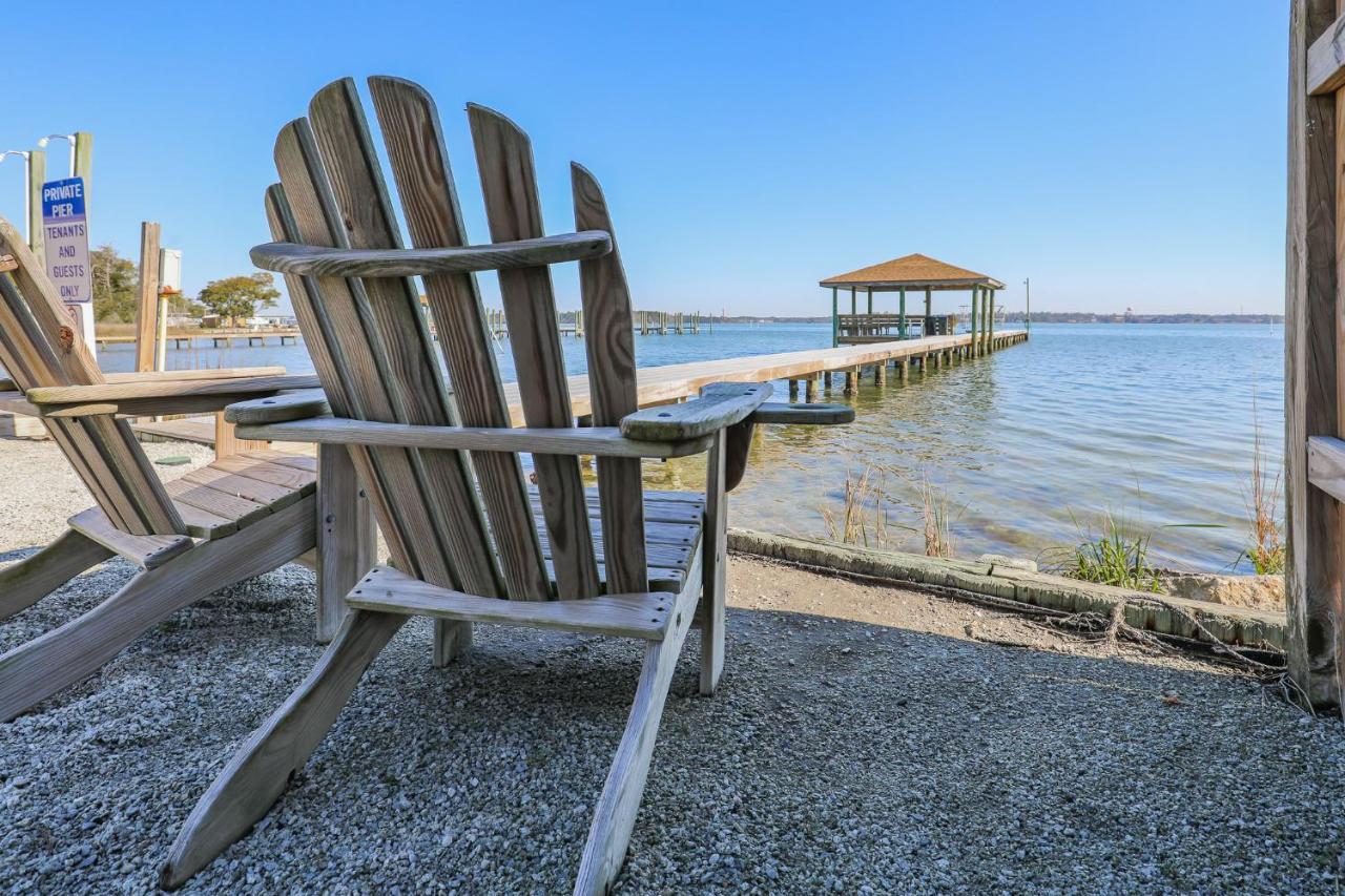 Holiday home Spacious With Waterfront View-welcome Pets *